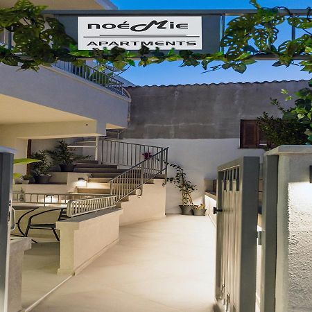 Noemie Apartments Gerani  Bagian luar foto