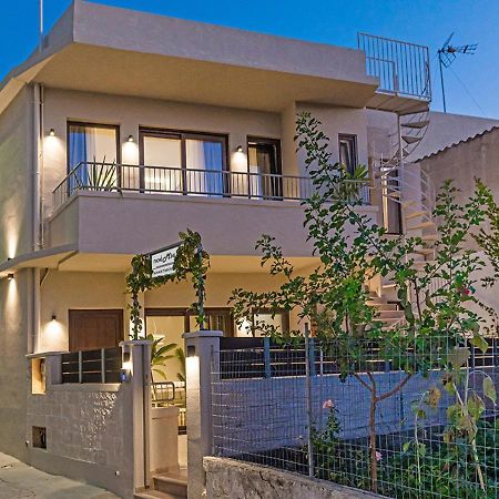 Noemie Apartments Gerani  Bagian luar foto