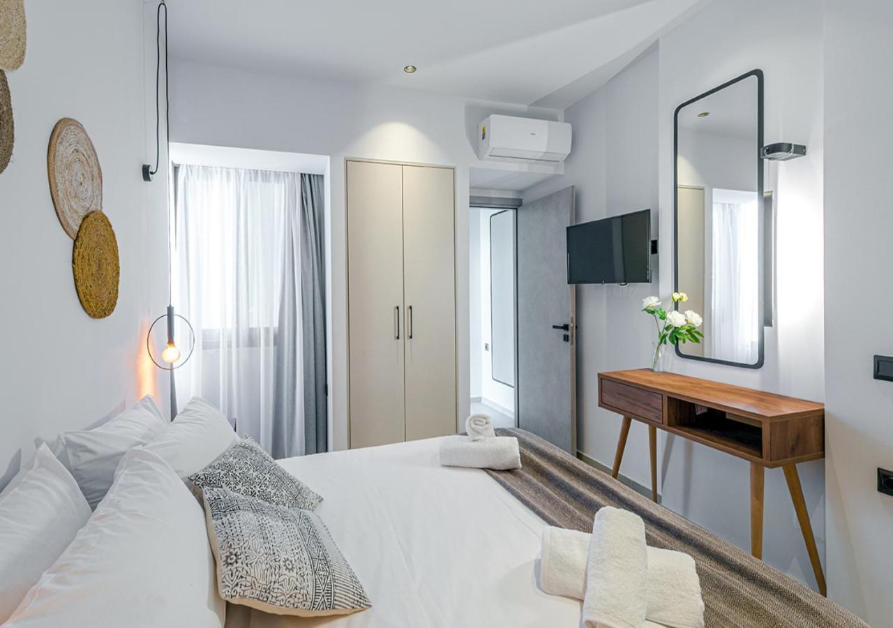 Noemie Apartments Gerani  Bagian luar foto