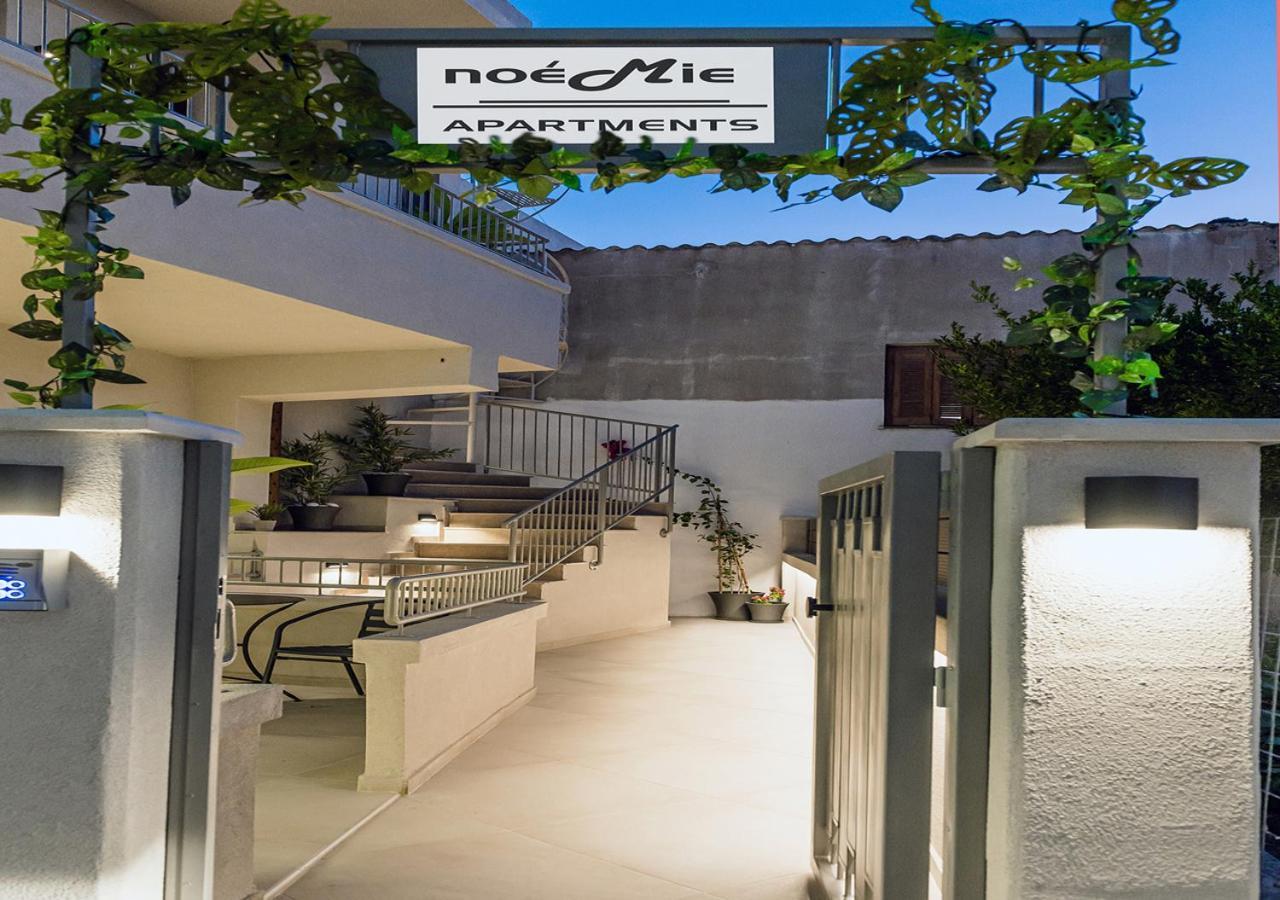 Noemie Apartments Gerani  Bagian luar foto