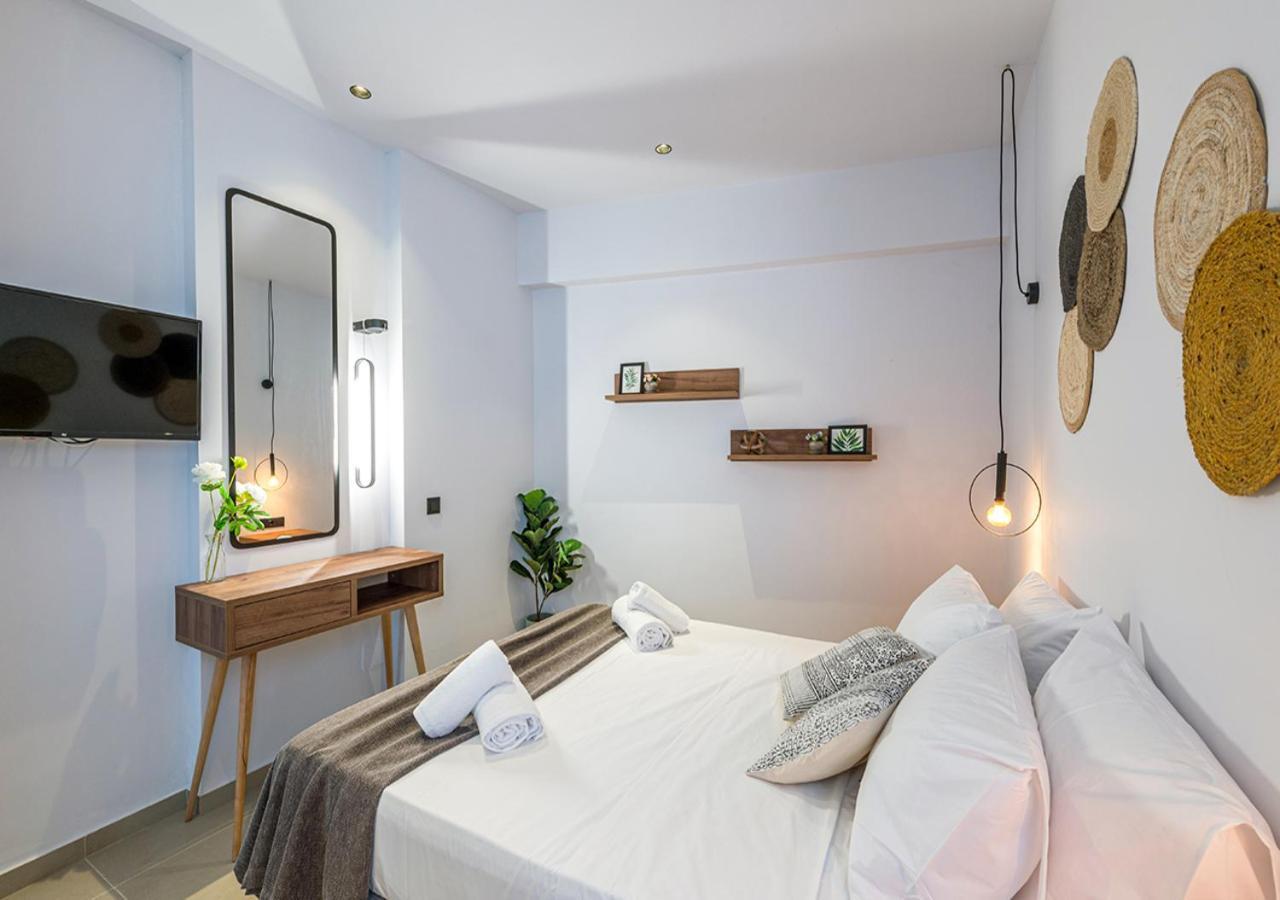 Noemie Apartments Gerani  Bagian luar foto